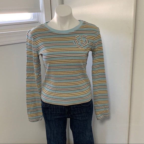 Vintage Fossil long-sleeved t-shirt - Picture 2 of 8